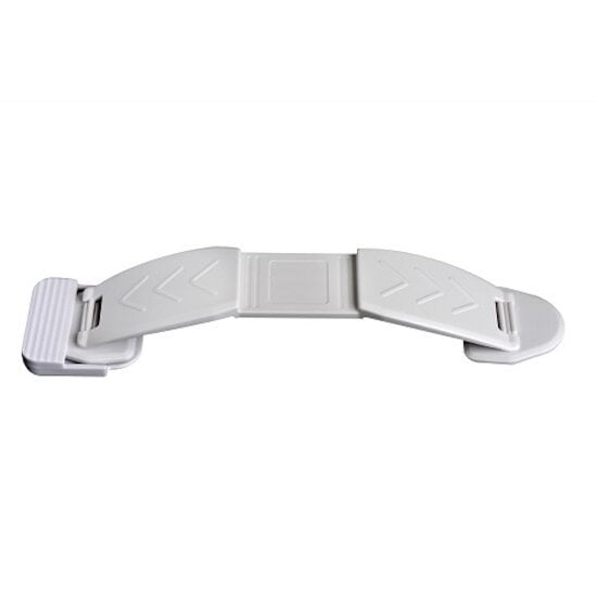 Cale porte Nidalys blanc
