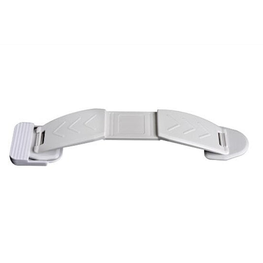 Cale porte Nidalys blanc