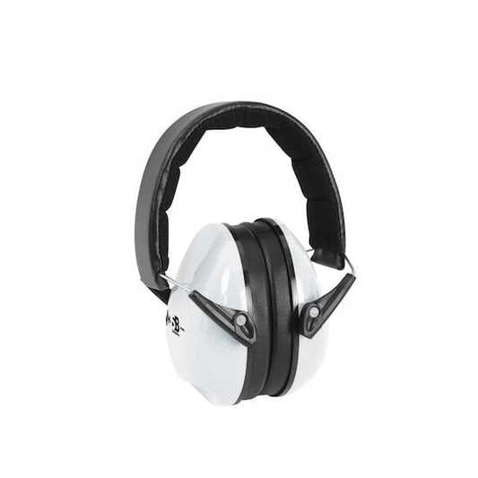 Casque antibruit SafetyBaby gris 2ème âge
