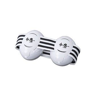 Casque antibruit SafetyBaby gris Naissance