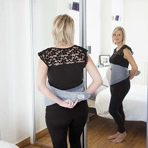 Babymoov Dream Belt Schlafgurt rosa Größe XS/S