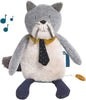Chat musical Moulin Roty Les Moustaches