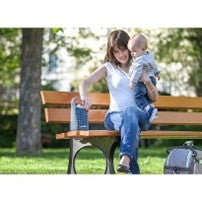 Babymoov Star autonomer Flaschenwärmer