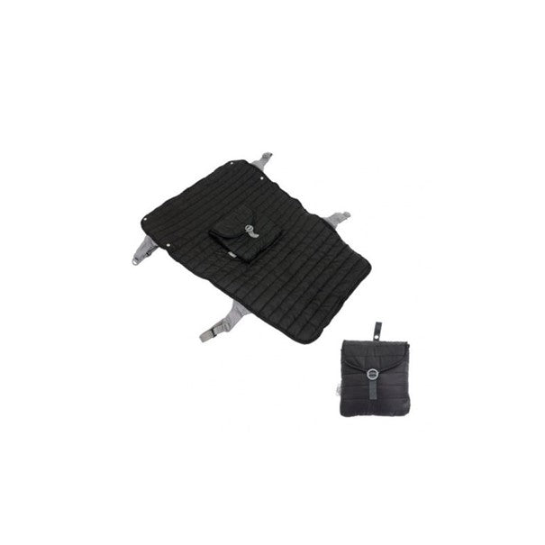 BabyToLove Easy Pocket Kinderwagenabdeckung schwarz