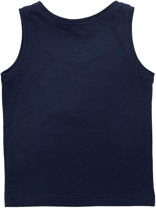 Tanktop Ingen skældud på mig, lille sømand