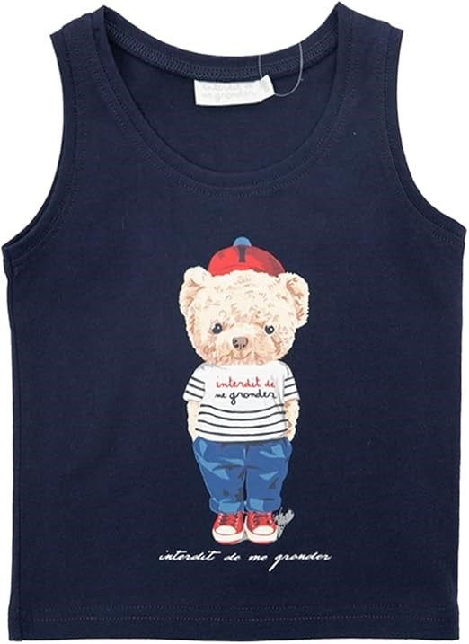 Tank Top Kein Schimpfen mit mir, kleiner Seemann