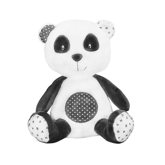 Doudou Sauthon Chao Chao Blanc et Noir