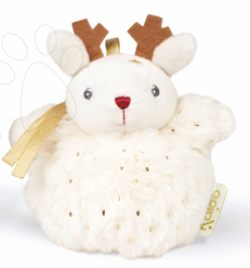 Doudou Kaloo Renne Gris Pantin Noel