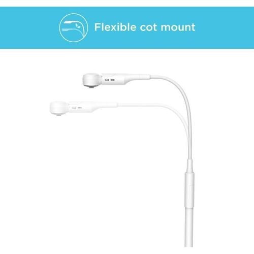 Écoute Bébé Vidéo Wifi Motorola VM65 Connect 2en1 Écran 5" + Pied - L'Atelier Des Tout-Petits