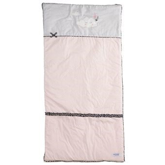 Sauthon Miss Fleur de Lune Babybettdecke 60x120 cm