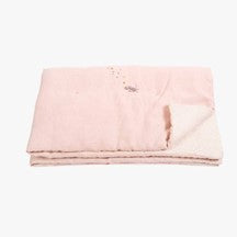 Edredon Moulin Roty Il Était Une Fois 90x140 cm rose