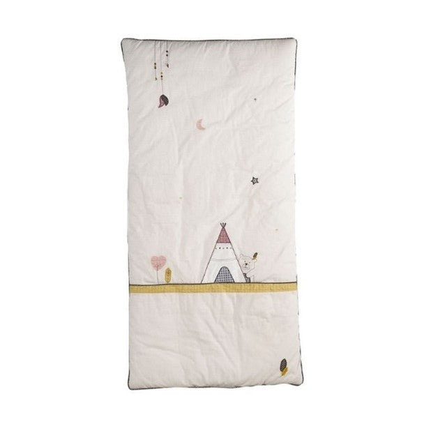 Sauthon Timouki Steppdecke 120x60 cm