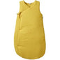 BB&amp;Co Double Gauze Mix &amp; Match Schlafsack in Senfgelb