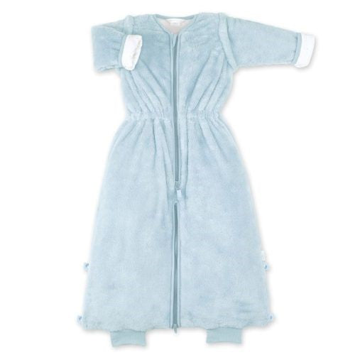 Bemini Magic Bag Softy+Jersey Bmini Kissmi blauer Schlafsack