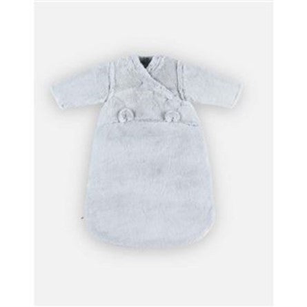 Gigoteuse Long Poil Noukie's Mix & Match gris