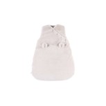 Gigoteuse fausse fourrure Noukie's Mix & Match beige