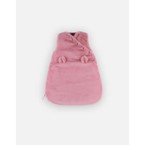Gigoteuse fausse fourrure Noukie's Mix & Match rose