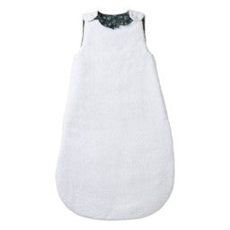 BB&amp;Co Vintage Flowers Unisex-Wendeschlafsack aus Mikrofaser