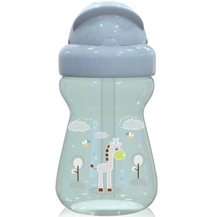 Gourde avec poignet Lorelli Sport Sipper Animals Blush