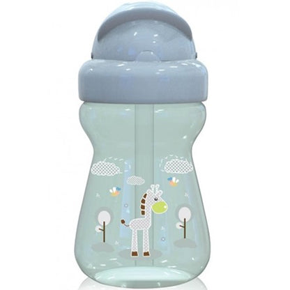 Gourde avec poignet Lorelli Sport Sipper Animals Blush