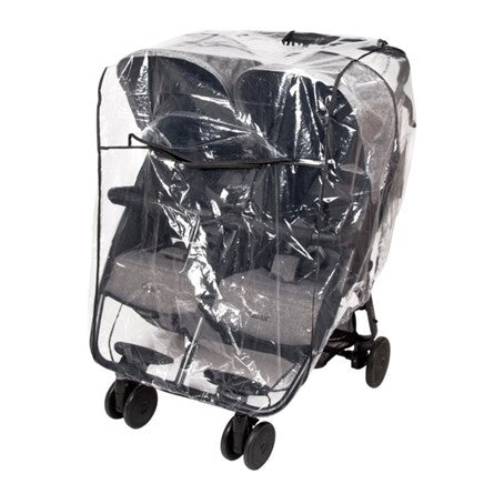 Quax Duo Rider Regenschutz