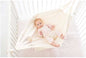 Hamac de voyage pour bébé Hoppa beige