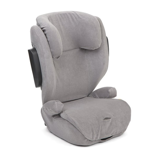 Joie Traver Grauer Flanell-Sommer-Autositzbezug