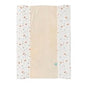 Housse de coussin à langer Nattou Boris et Jungo Beige 50x70 cm