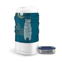 Housse pour poubelle Angelcare Dress Up Royaume Des Neiges