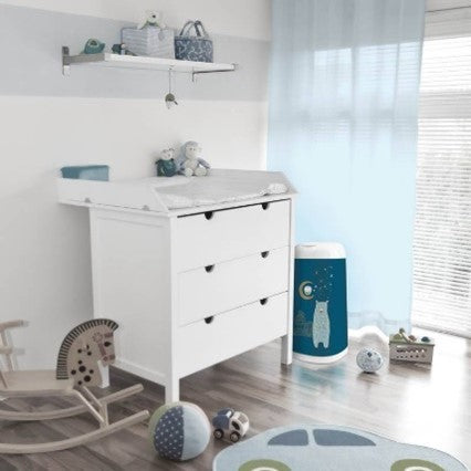 Housse pour poubelle Angelcare Dress Up Royaume Des Neiges