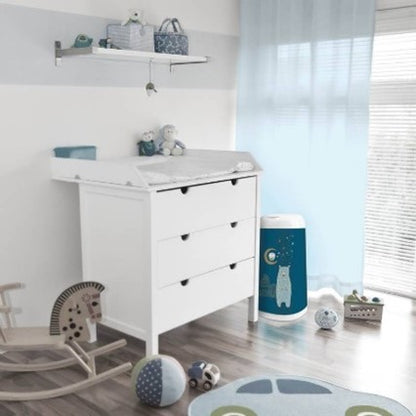 Housse pour poubelle Angelcare Dress Up Royaume Des Neiges