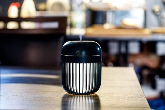 InnoGio GioHygro Luftbefeuchter, weißes Licht