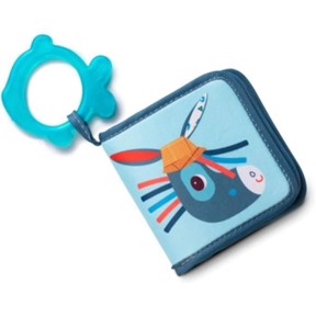 Imagier de bain Liliputiens Ignace