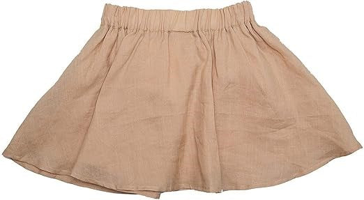 Mädchenrock "Don't scold me" Sahara beige