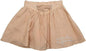 Mädchenrock "Don't scold me" Sahara beige