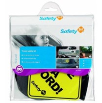 Safety First On The Go Auto-Sicherheitskit