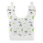 Lot de 36 bavoirs Chicco compostable 6m+