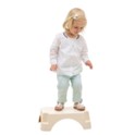 Marche pied Thermobaby Babyscale ecru