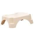 Marche pied Thermobaby Babyscale ecru