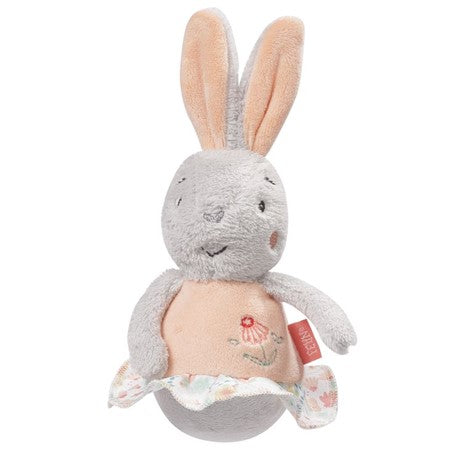 Mini Peluche Domiva Lapin Culbuto Swan Lake
