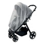 SafetyBaby Moskitoschutz Kinderwagen schwarz
