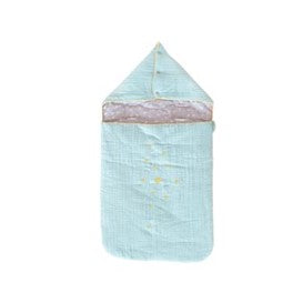 Domiva Halbmond-Schlafsack 80 cm