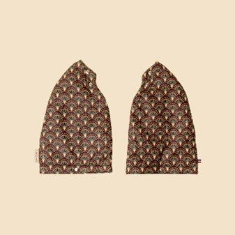 Paar Muffs für Kinderwagen Suzon und Suzette Simone