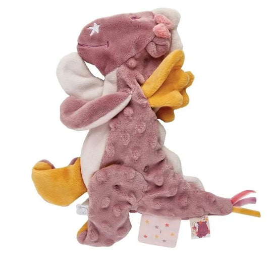 Peluche Noukie's Victoria platso - 19x29cm