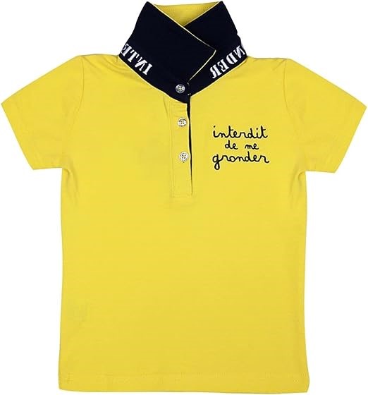 Poloshirt No Scolding Me Sydgul