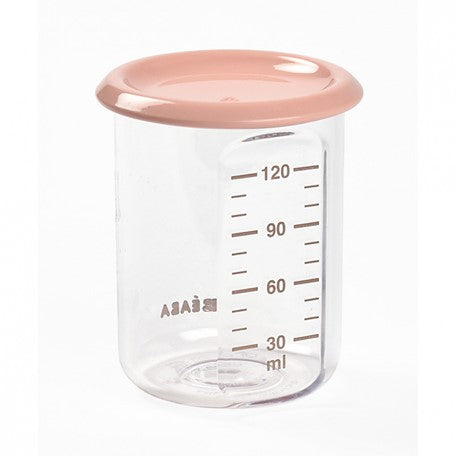 Pot de conservation Béaba Maxi Portion 120 ml