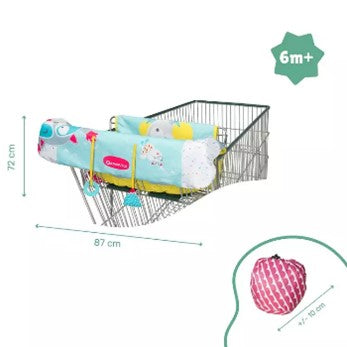 Babymoov Montagne Kinderwagen-Sitzschutz