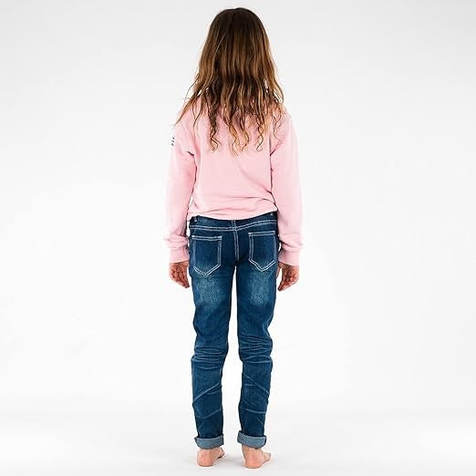 Liona Pink – Pullover „No Scolding Me“