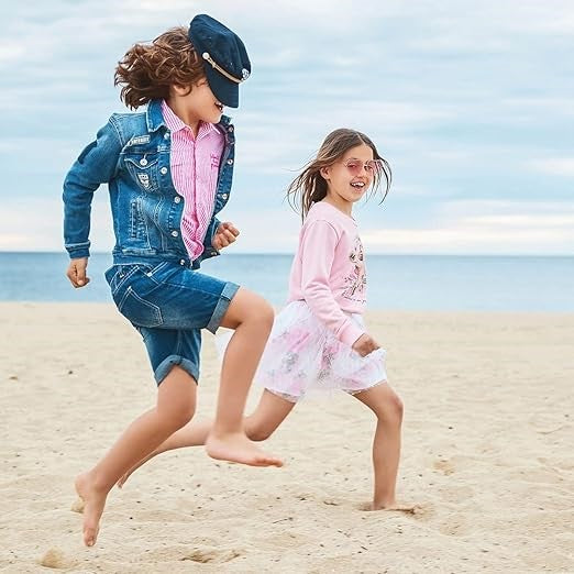 Liona Pink – Pullover „No Scolding Me“