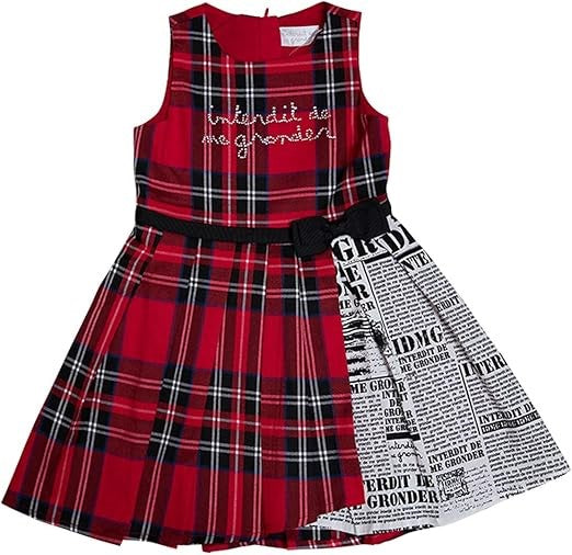 Paddington-Kleid – Verboten, mich zu schelten